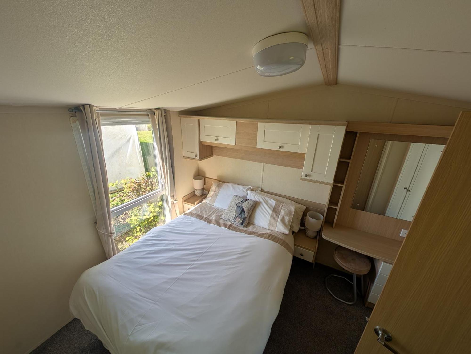 Red Squirrel Holiday Home In The Countryside, 10 Mins To Lligwy Beach Llandyfrydog Zewnętrze zdjęcie